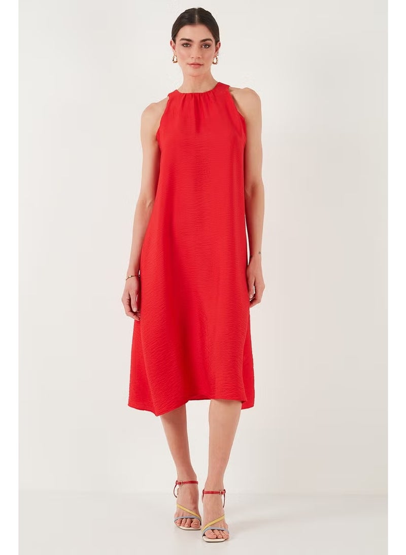 Lela Sleeveless Shift Dress - Image 3